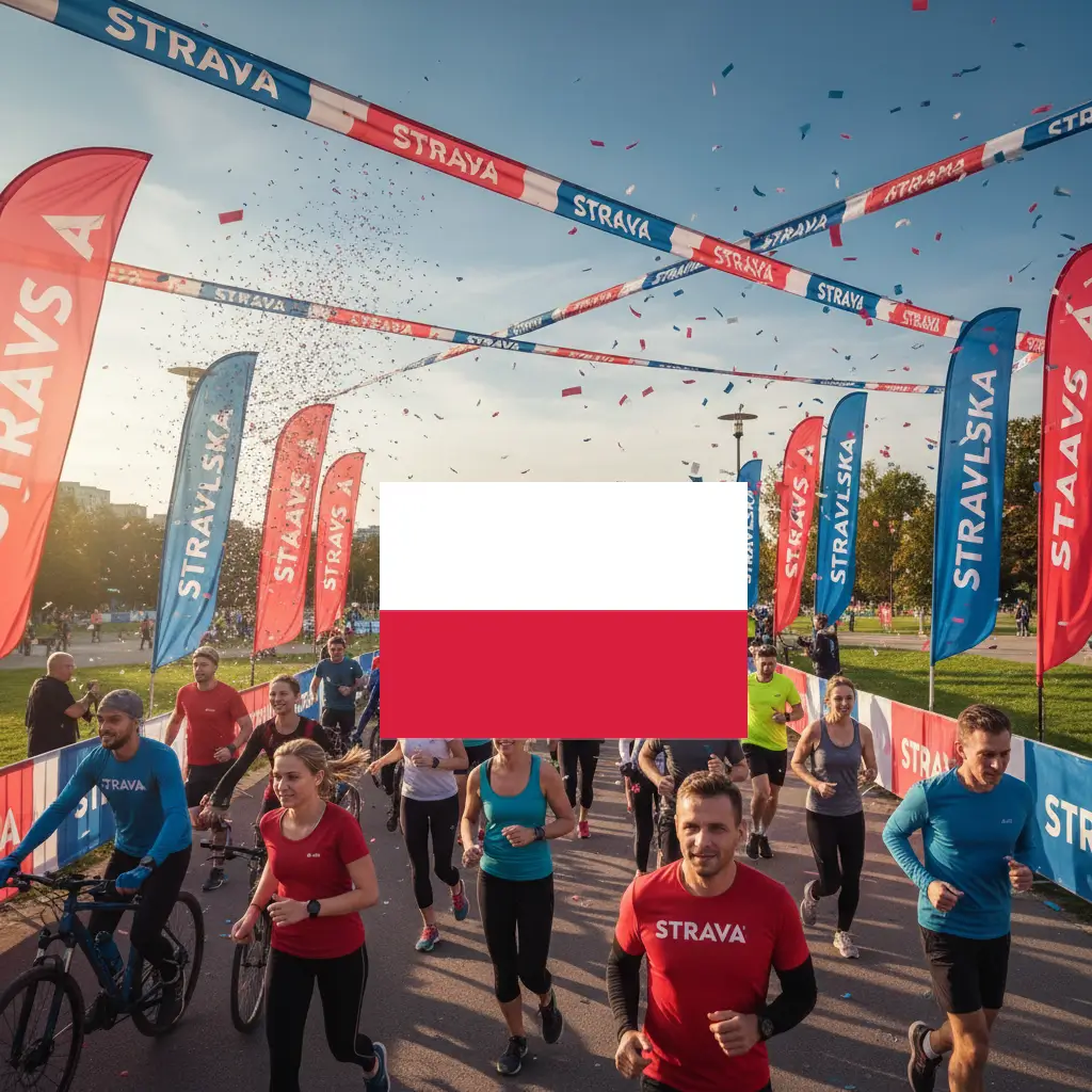 Strava po polsku! W końcu doczekaliśmy się naszego języka