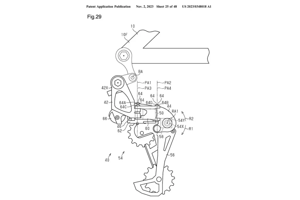 13-rzędowy napęd Shimano