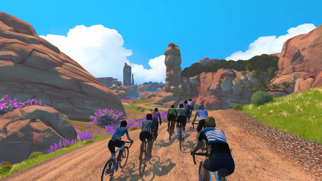 Zwift Spring 2026 