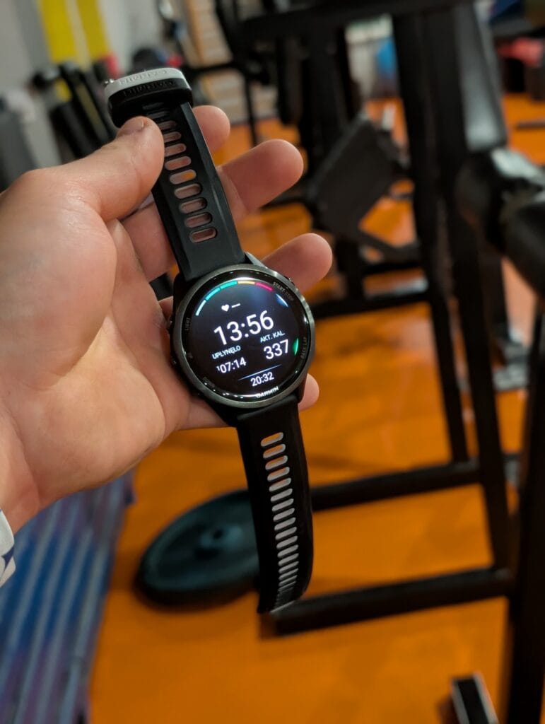 Garmin Forerunner 970