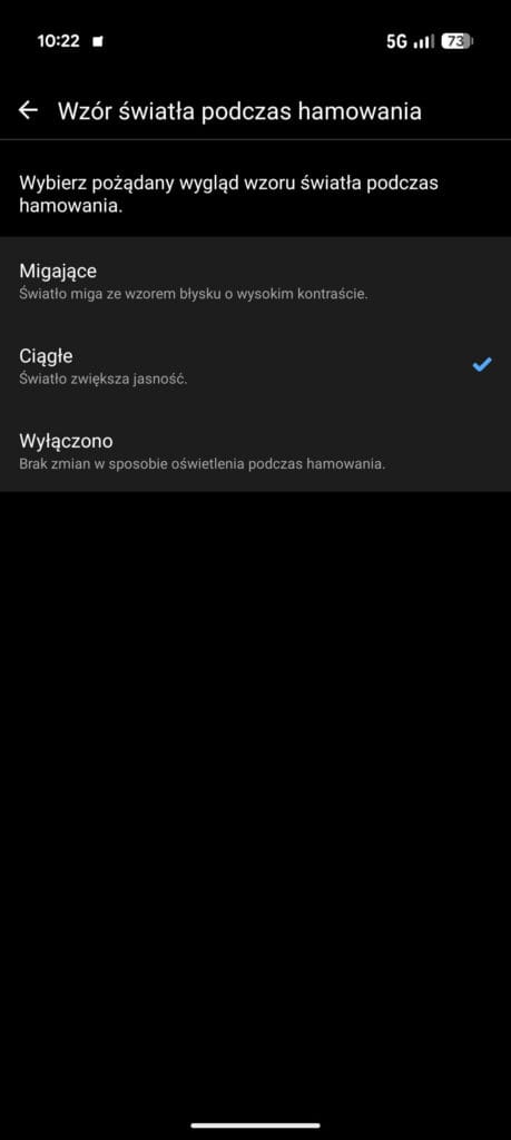 Długa przerwa, wielkie nadzieje – Recenzja Garmin Varia RearVue 820 17 Garmin Varia RearVue 820