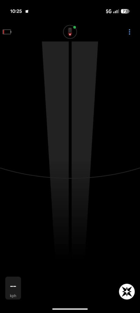 Długa przerwa, wielkie nadzieje – Recenzja Garmin Varia RearVue 820 18 Garmin Varia RearVue 820