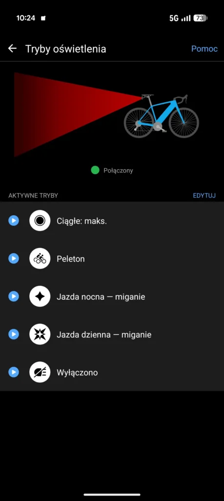 Długa przerwa, wielkie nadzieje – Recenzja Garmin Varia RearVue 820 15 Garmin Varia RearVue 820
