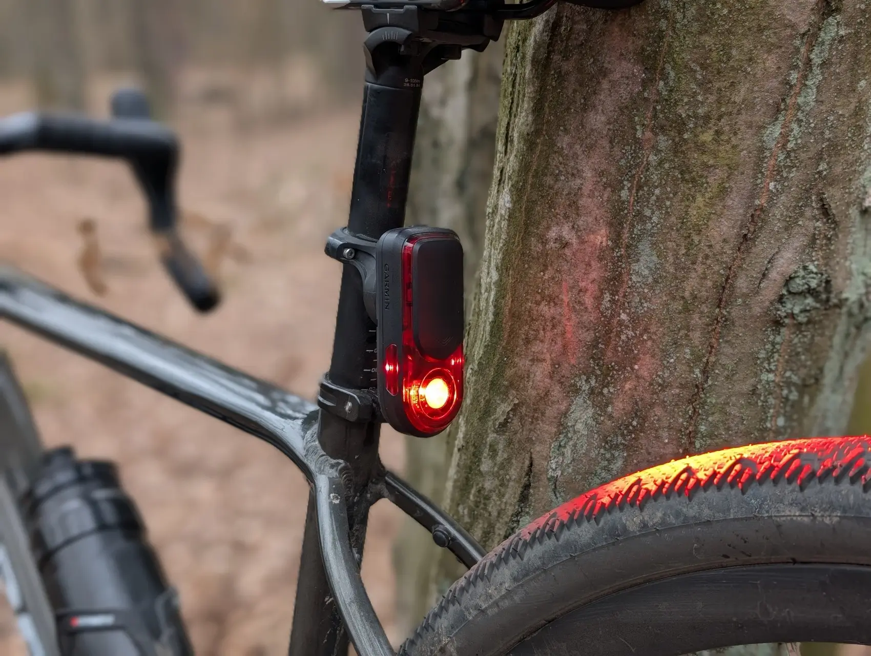 Długa przerwa, wielkie nadzieje – Recenzja Garmin Varia RearVue 820