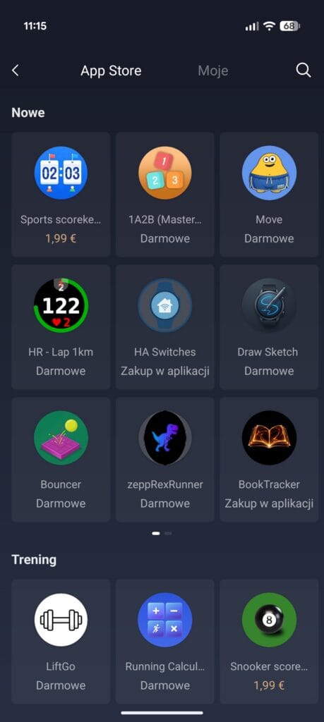 Amazfit Active 3 Premium
