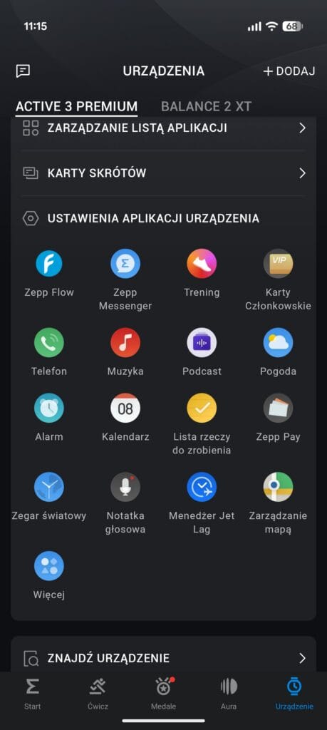 Amazfit Active 3 Premium