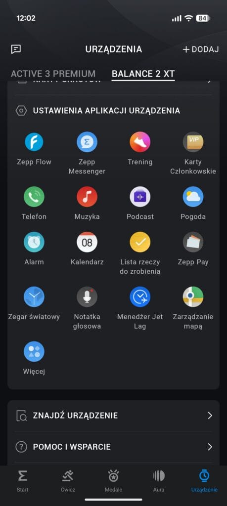 Amazfit Balance 2 XT