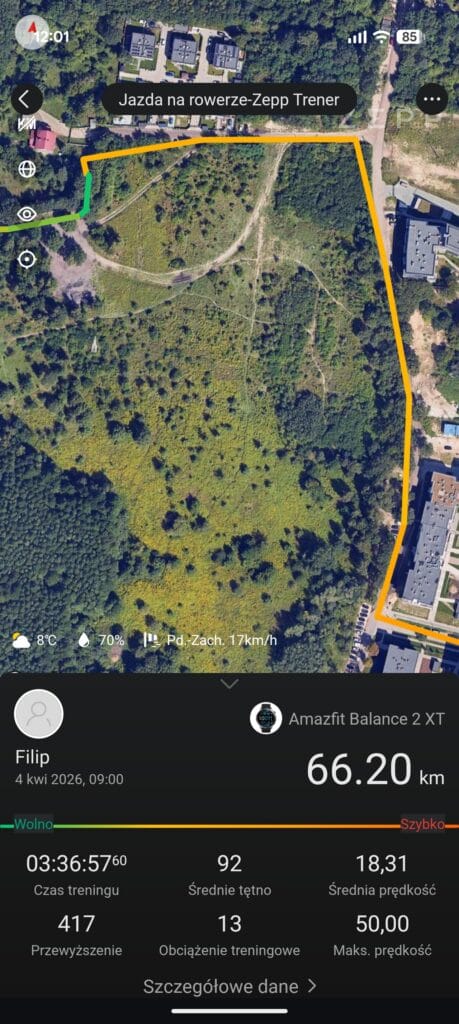 Amazfit Balance 2 XT