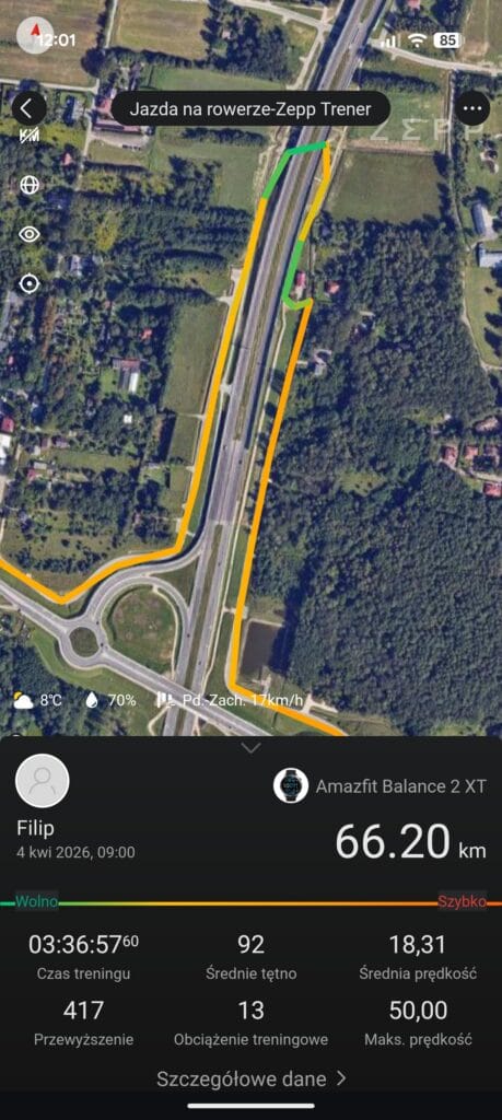 Amazfit Balance 2 XT
