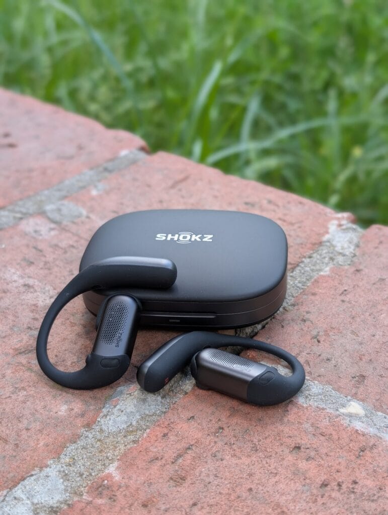 Recenzja Shokz OpenFit Pro – czy otwarte słuchawki mogą mieć skuteczną redukcję hałasu? 3 Shokz OpenFit Pro 2