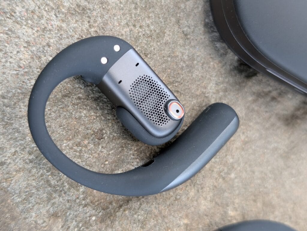 Recenzja Shokz OpenFit Pro – czy otwarte słuchawki mogą mieć skuteczną redukcję hałasu? 6 Shokz OpenFit Pro 4