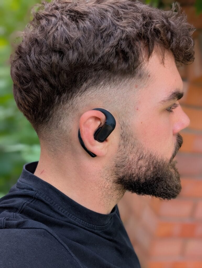 Recenzja Shokz OpenFit Pro – czy otwarte słuchawki mogą mieć skuteczną redukcję hałasu? 10 Shokz OpenFit Pro