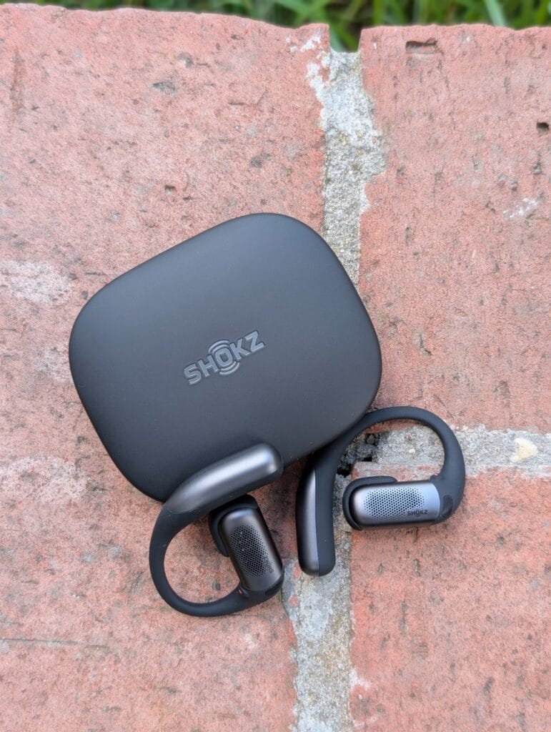 Recenzja Shokz OpenFit Pro – czy otwarte słuchawki mogą mieć skuteczną redukcję hałasu? 7 Shokz OpenFit Pro 6