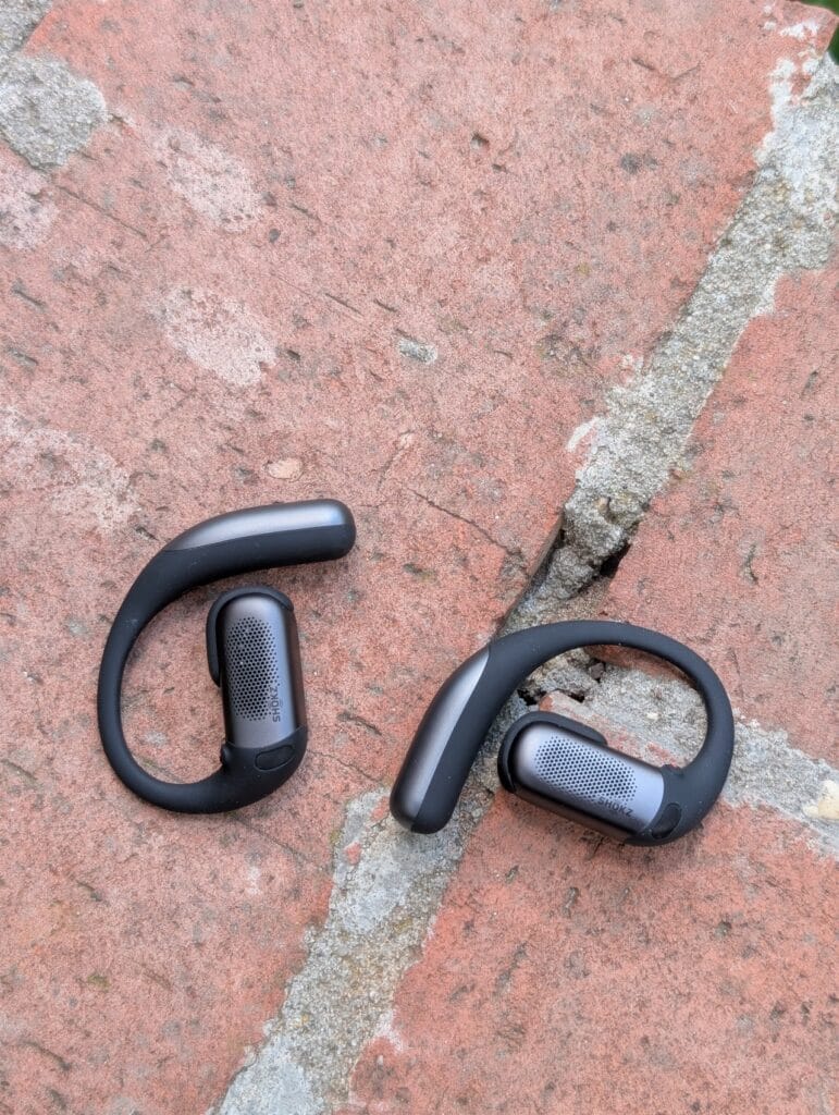 Recenzja Shokz OpenFit Pro – czy otwarte słuchawki mogą mieć skuteczną redukcję hałasu? 4 Shokz OpenFit Pro