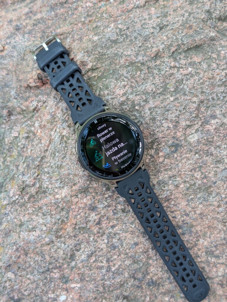 Recenzja Amazfit Cheetah 2 Pro - czy to idealny zegarek dla biegaczy? 4 Amazfit Cheetah 2 Pro 2