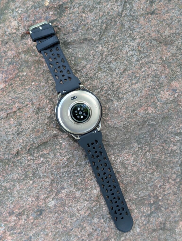 Recenzja Amazfit Cheetah 2 Pro - czy to idealny zegarek dla biegaczy? 6 Amazfit Cheetah 2 Pro 5