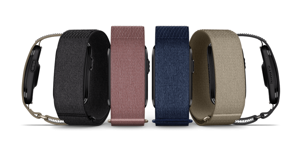 Tego jeszcze nie było! Garmin CIRQA - Inteligentna opaska bez wyświetlacza do monitorowania zdrowia i aktywności 3 CIRQA Band HR Family