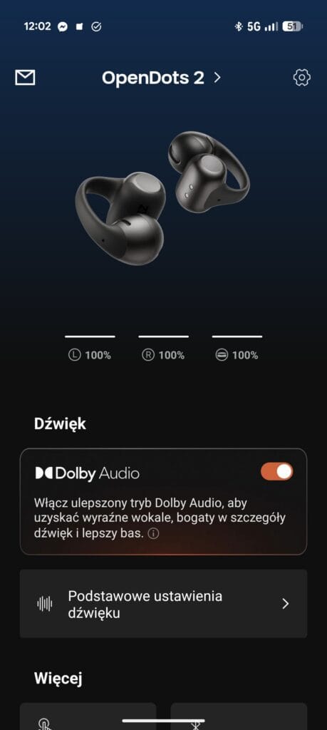 Shokz OpenDots 2