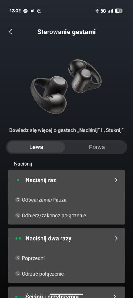 Shokz OpenDots 2