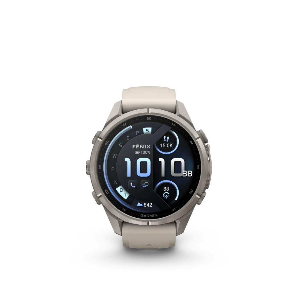 Garmin Fenix 9 LTE
