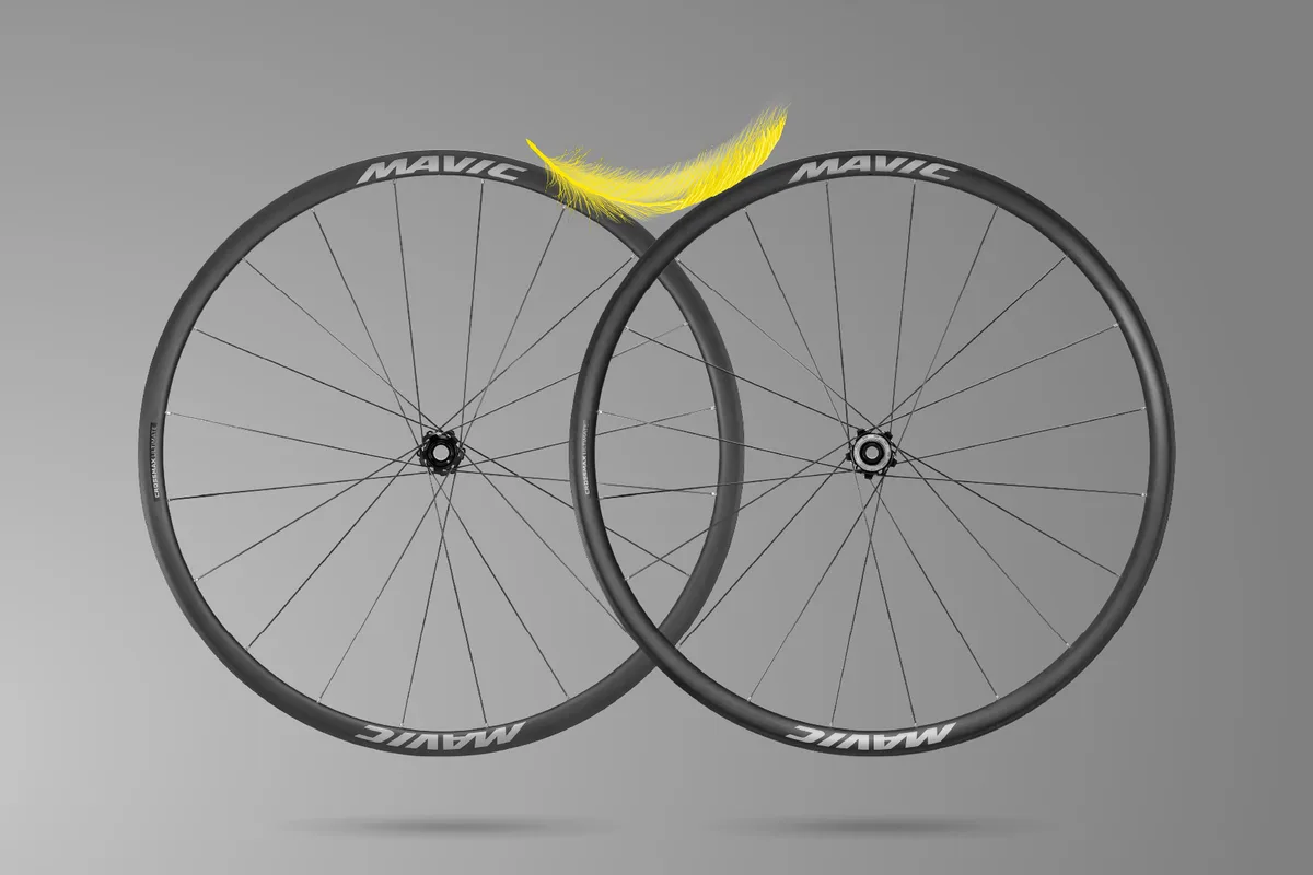 Mavic Crossmax Ultimate ważą tylko 1080 g. Nowe koła celują w podium Pucharu Świata 1 Mavic Crossmax Ultimate