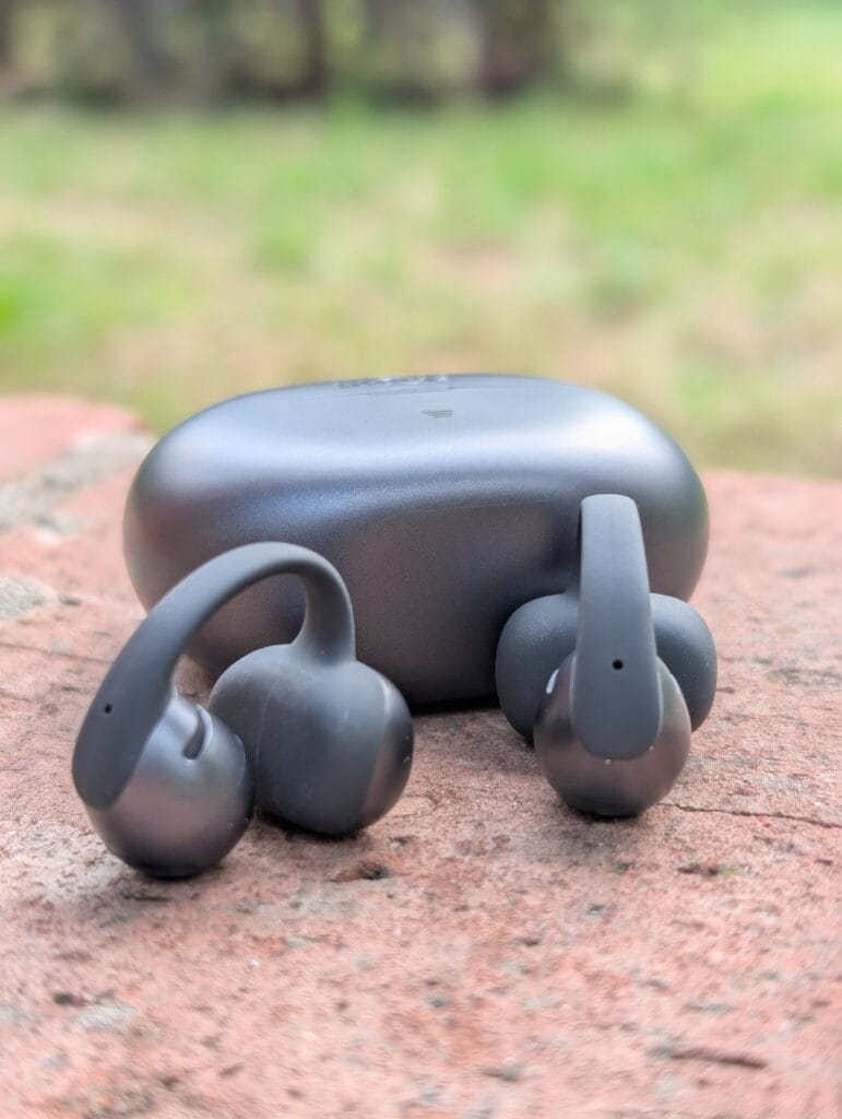 Recenzja Shokz OpenDots Air - Czy warto dopłacić do OpenDots 2? 5 Shokz OpenDots Air