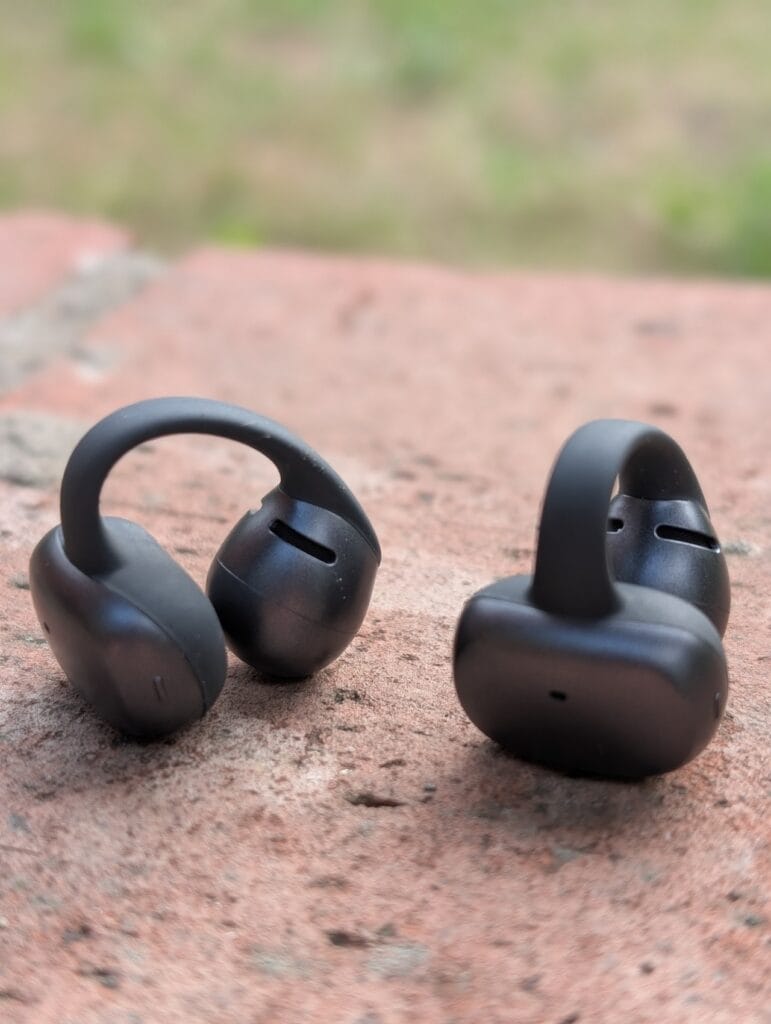 Recenzja Shokz OpenDots Air - Czy warto dopłacić do OpenDots 2? 7 Skokz OpenDots Air