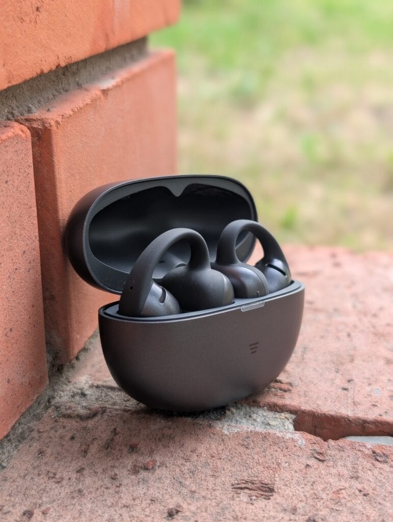 Recenzja Shokz OpenDots Air - Czy warto dopłacić do OpenDots 2? 11 Shokz OpenDots Air