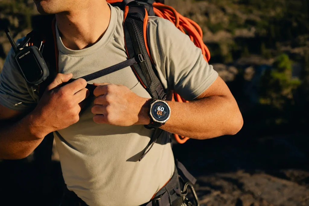 Amazfit T-Rex Dual Solar. Zegarek, który może wytrzymać pół roku bez ładowarki 4 Amazfit T-Rex Dual Solar