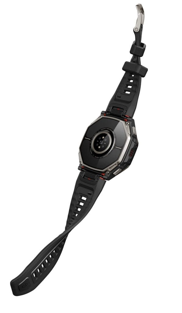 Amazfit T-Rex Dual Solar. Zegarek, który może wytrzymać pół roku bez ładowarki 5 Amazfit T-Rex Dual Solar