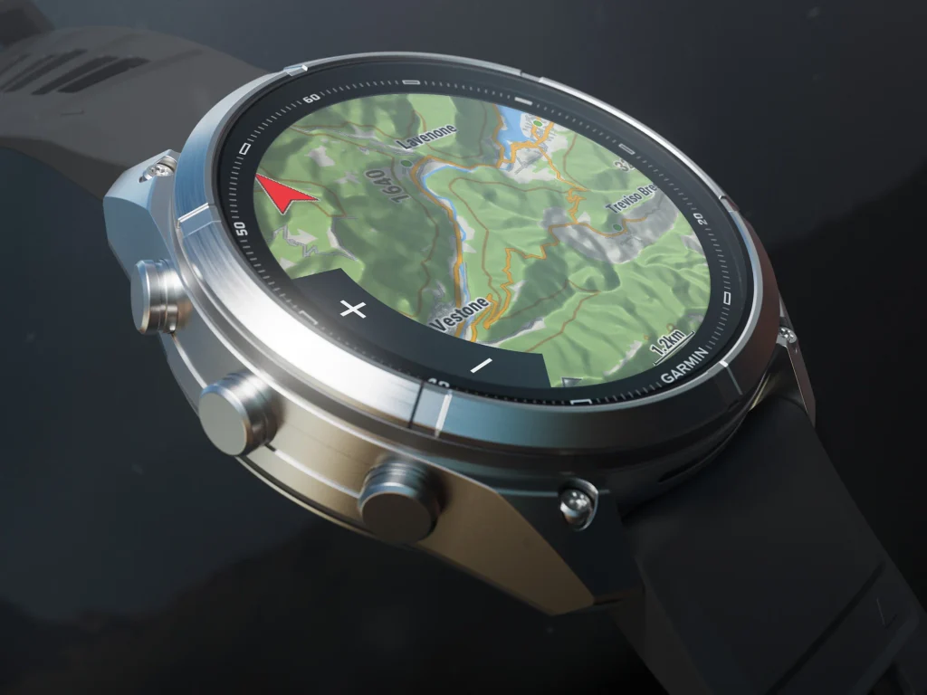 Garmin Fenix 8 Pro vs Fenix 9