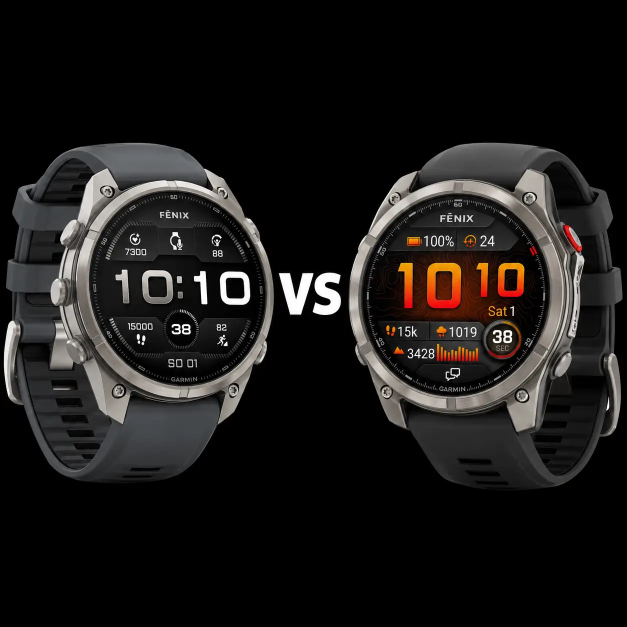 Garmin Fenix 8 Pro vs Fenix 9. Który zegarek kupić w 2026 roku? 22 Garmin Fenix 8 Pro vs Fenix 9. Który zegarek kupić w 2026 roku?