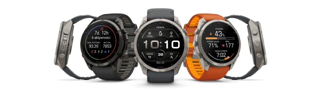 Garmin Fenix 8 Pro vs Fenix 9