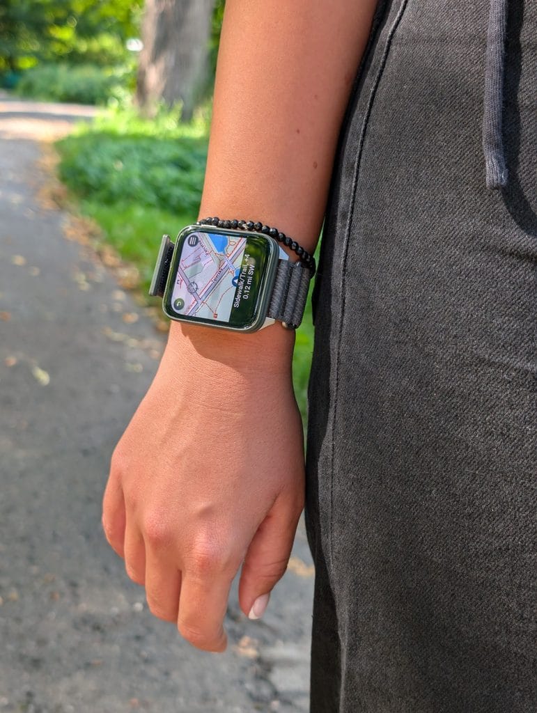 Garmin Venu X1