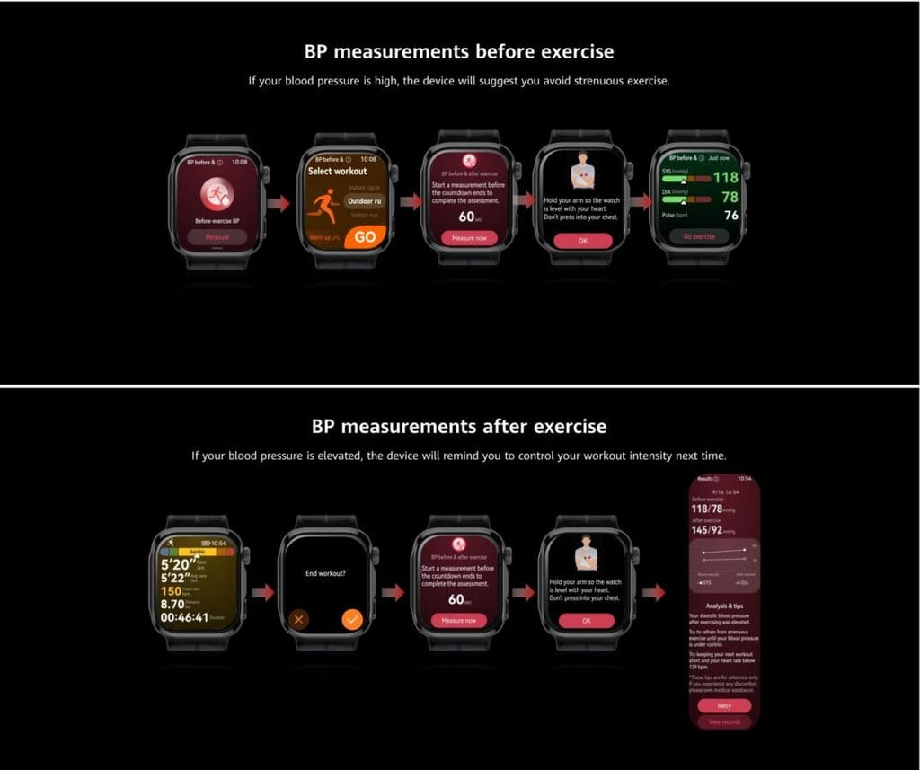 Huawei Watch D3