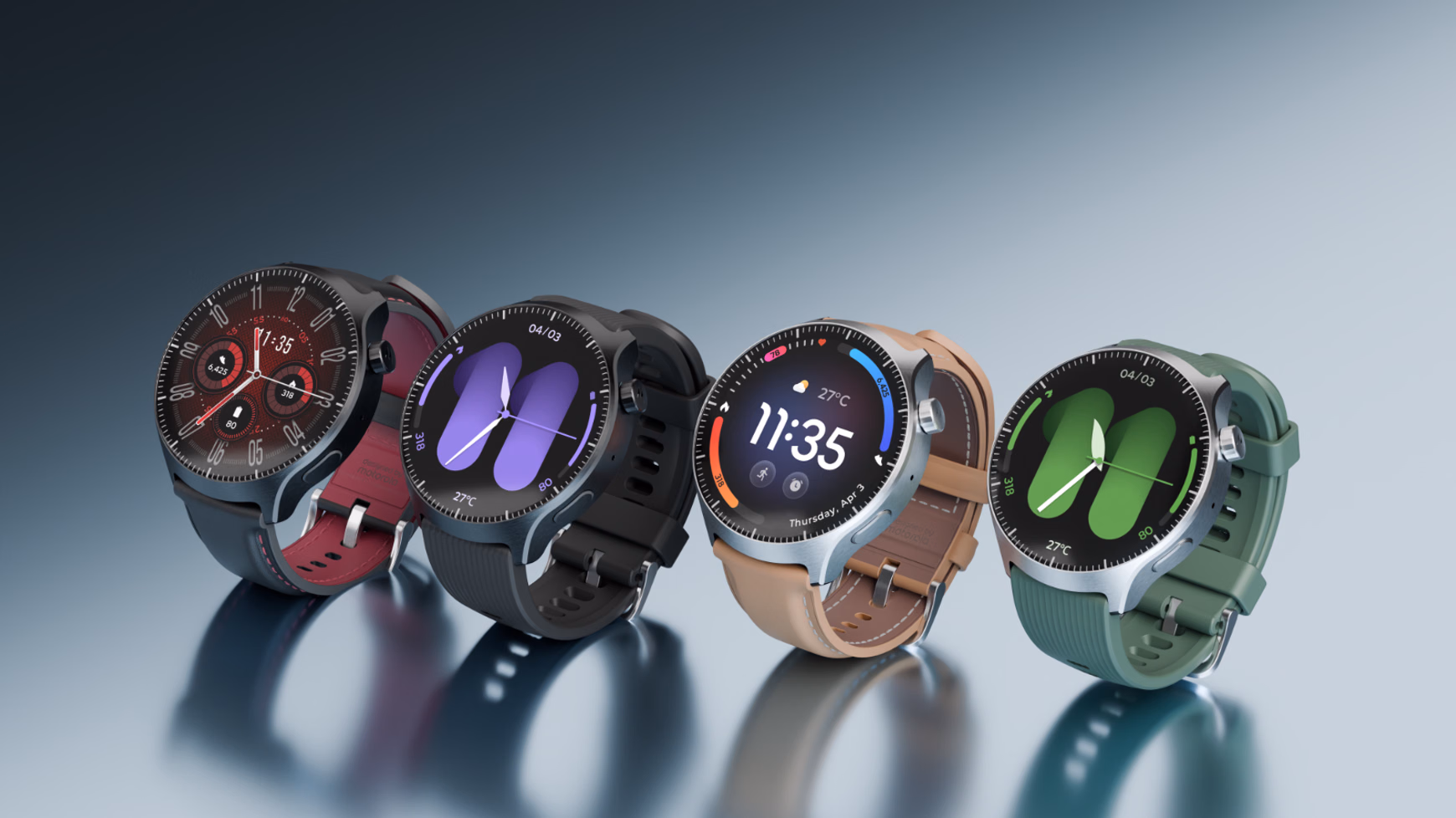 Motorola Moto Watch Ultra debiutuje. LTE, Wear OS 6 i funkcje Polar w jednym zegarku