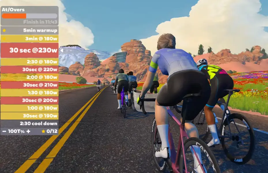 Poradnik Zwift