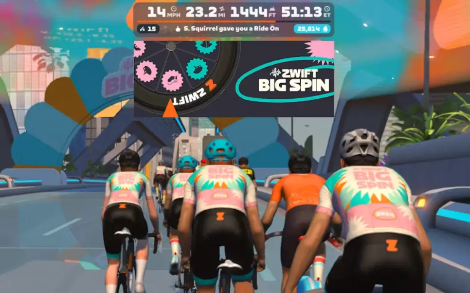 Poradnik Zwift