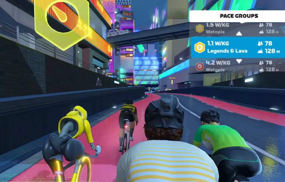 Poradnik Zwift