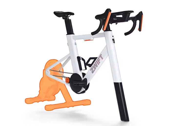 Trenażer Zwift Ride. Co to jest i czy warto kupić? 2 Zwift Ride