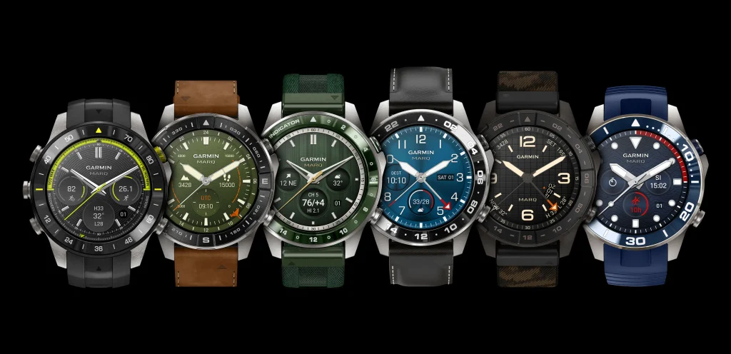Garmin MARQ Gen 3 oficjalnie. Tytan, inReach i mapy świata, ale cena zwala z nóg 2 Garmin MARQ Gen 3