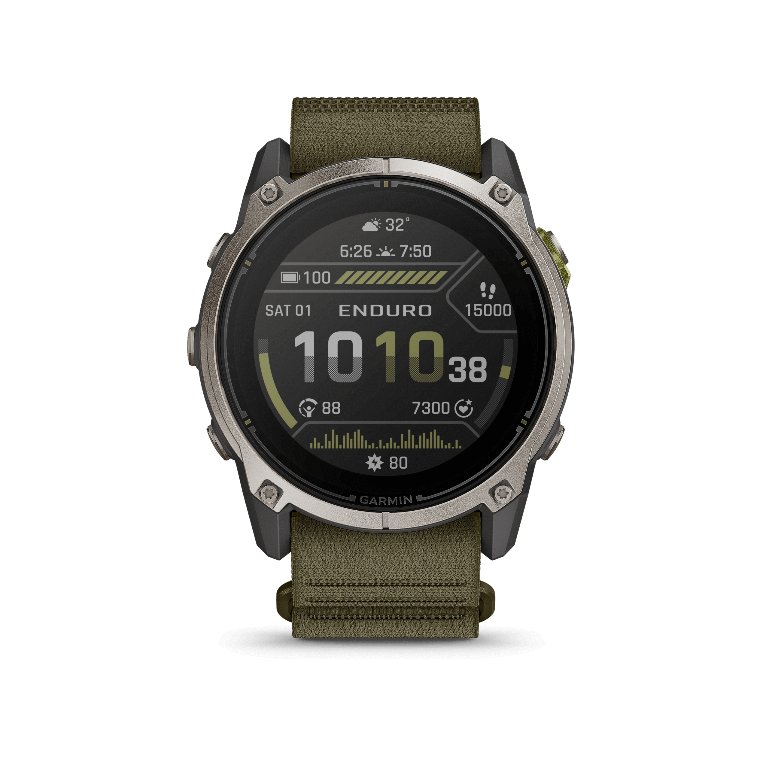 Garmin Enduro 4 oficjalnie. 320 godzin na jednym ładowaniu i tylko 66 gramów wagi 1 Garmin Enduro 4