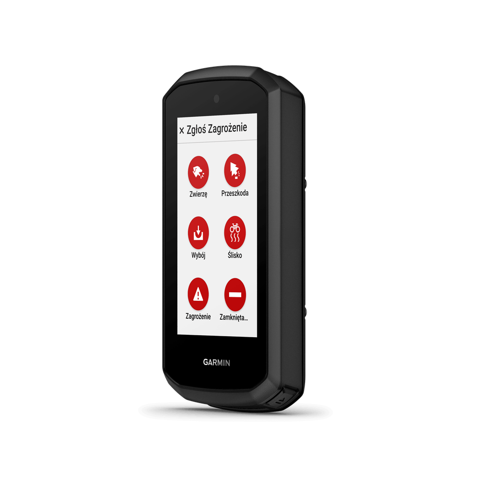 Garmin Edge Explore 3 z nawigacją, która ma jechać za Ciebie. Nowy komputer rowerowy dostaje wersję z głośnikiem 2 Garmin Edge Explore 3