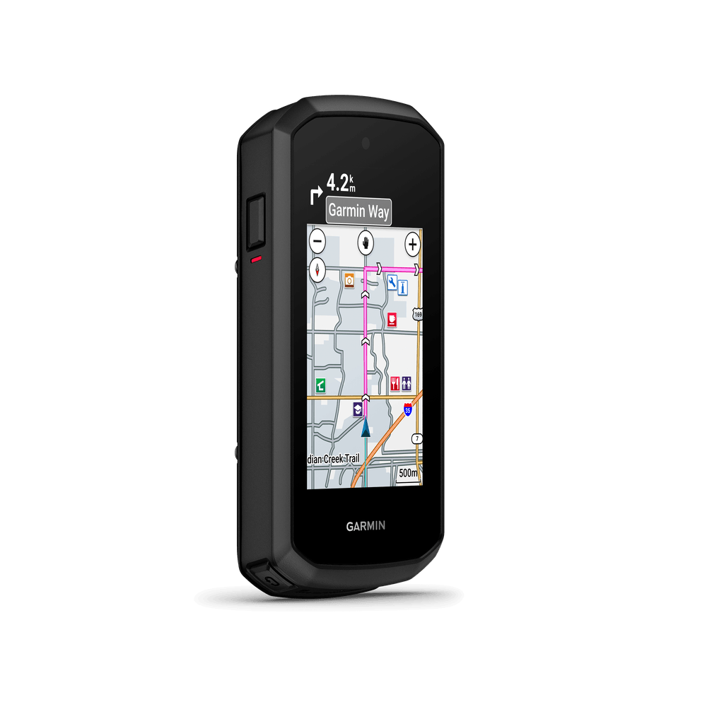 Garmin Edge Explore 3 z nawigacją, która ma jechać za Ciebie. Nowy komputer rowerowy dostaje wersję z głośnikiem 3 Garmin Edge Explore 3