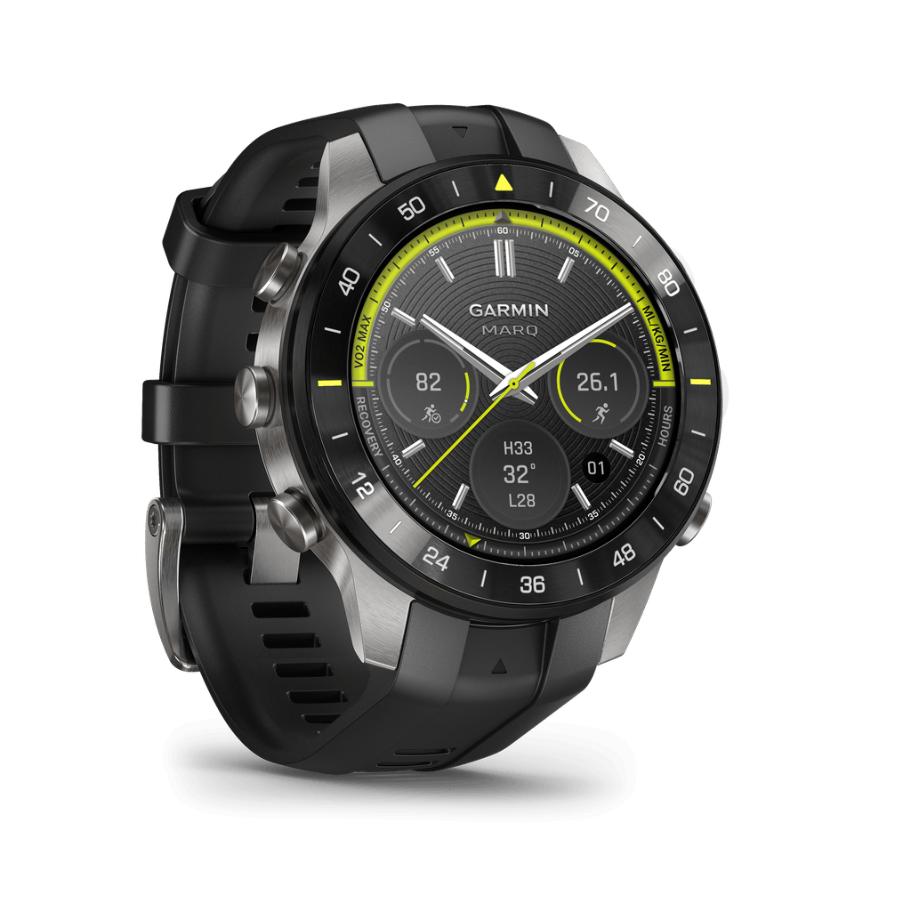 Garmin MARQ Gen 3 oficjalnie. Tytan, inReach i mapy świata, ale cena zwala z nóg 3 Garmin MARQ Gen 3
