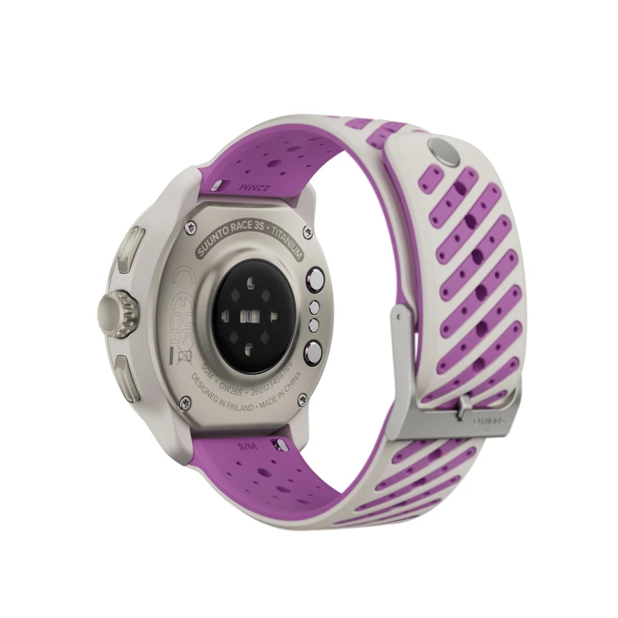 Suunto Race 3S ma trenera AI, ale ile za niego zapłacisz po trzech miesiącach? 3 Suunto Race 3S 2